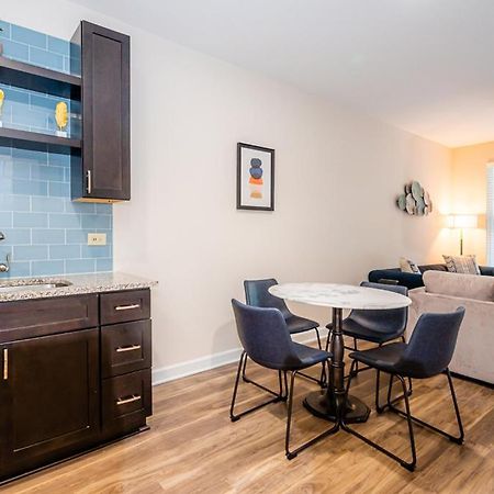 Ferienwohnung Beautiful 1Br W Balcony Gym Patio Areas Charlotte Exterior foto